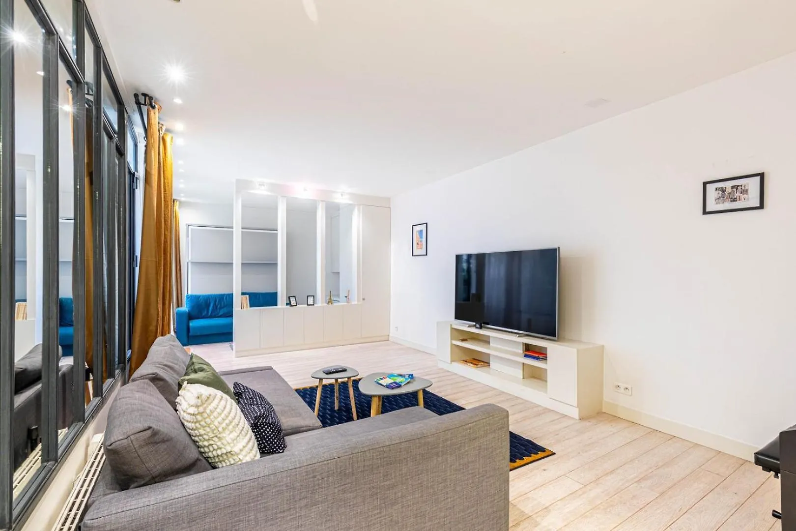 Apartment Guestready - Modern Stay Near Place De La Bastille Paris