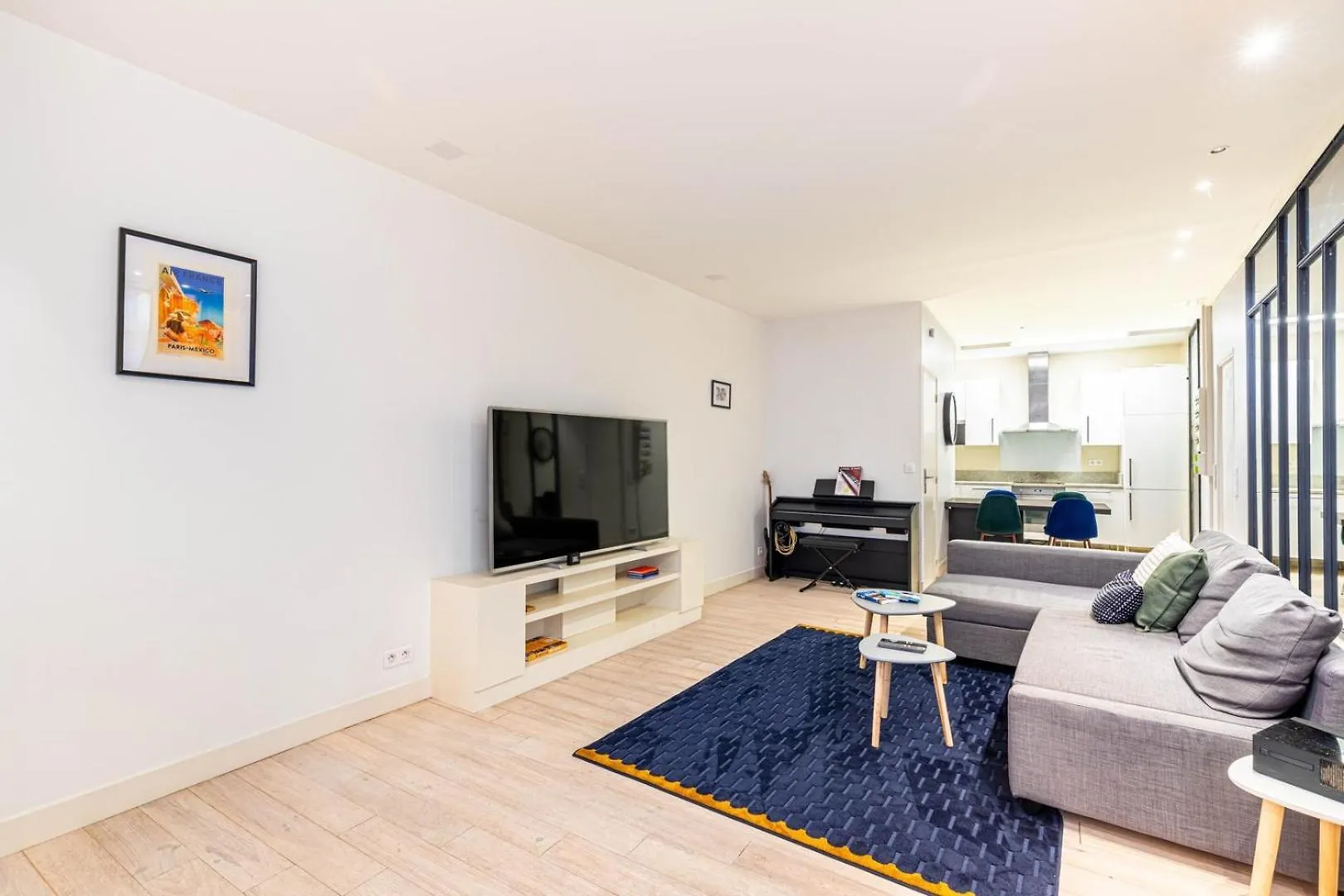Guestready - Modern Stay Near Place De La Bastille Paris