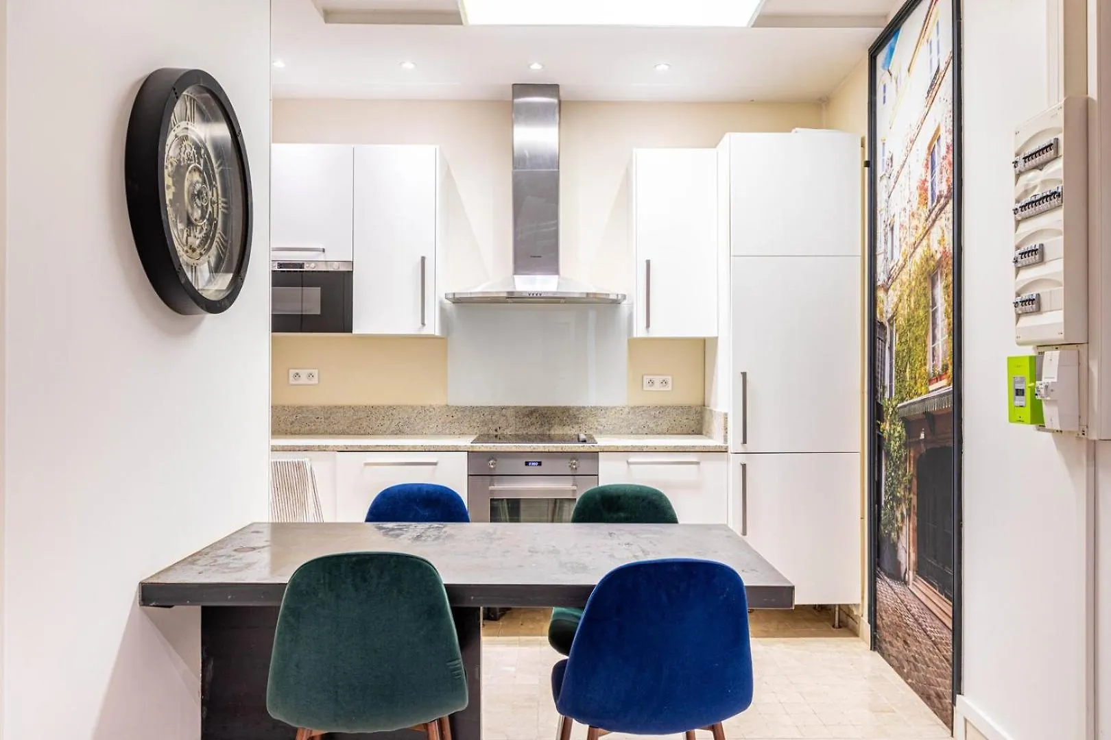 Apartment Guestready - Modern Stay Near Place De La Bastille Paris
